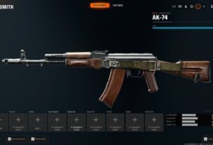 Call Of Duty: Black Ops 6 Melhores Construções: O AK-74