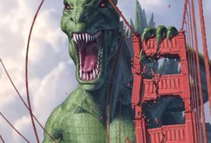 Comemore o 70º aniversário de Godzilla com algumas boas leituras