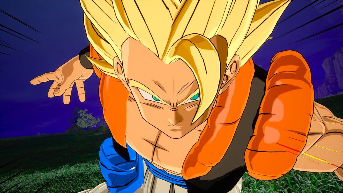 Como conseguir Supers Rush em Dragon Ball: Sparking Zero