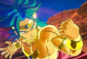 Como consertar a falha do anel de Broly em Dragon Ball: Sparking Zero