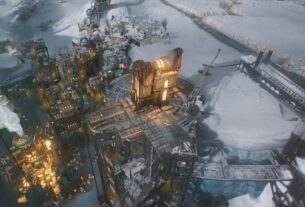 Como construir e usar o instituto de pesquisa em Frostpunk 2