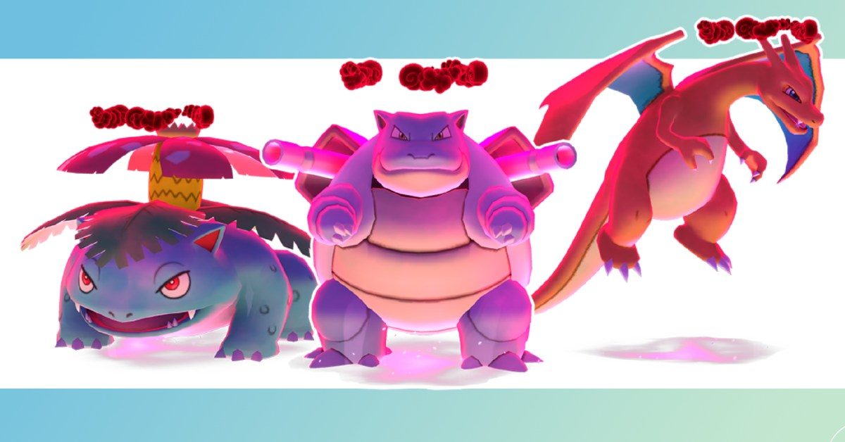 Como obter Pokémon Dynamax em Max Battles em Pokémon Go