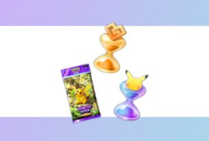 Como obter mais ampulhetas no Pokémon TCG Pocket