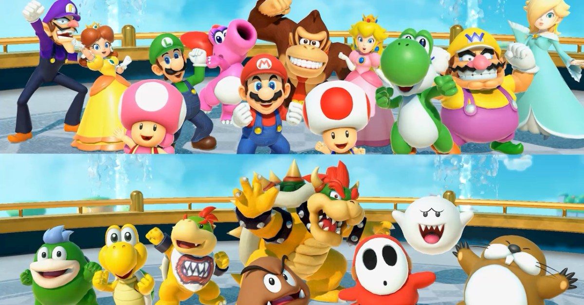 Crítica: Super Mario Party Jamboree dá uma última festa no Switch