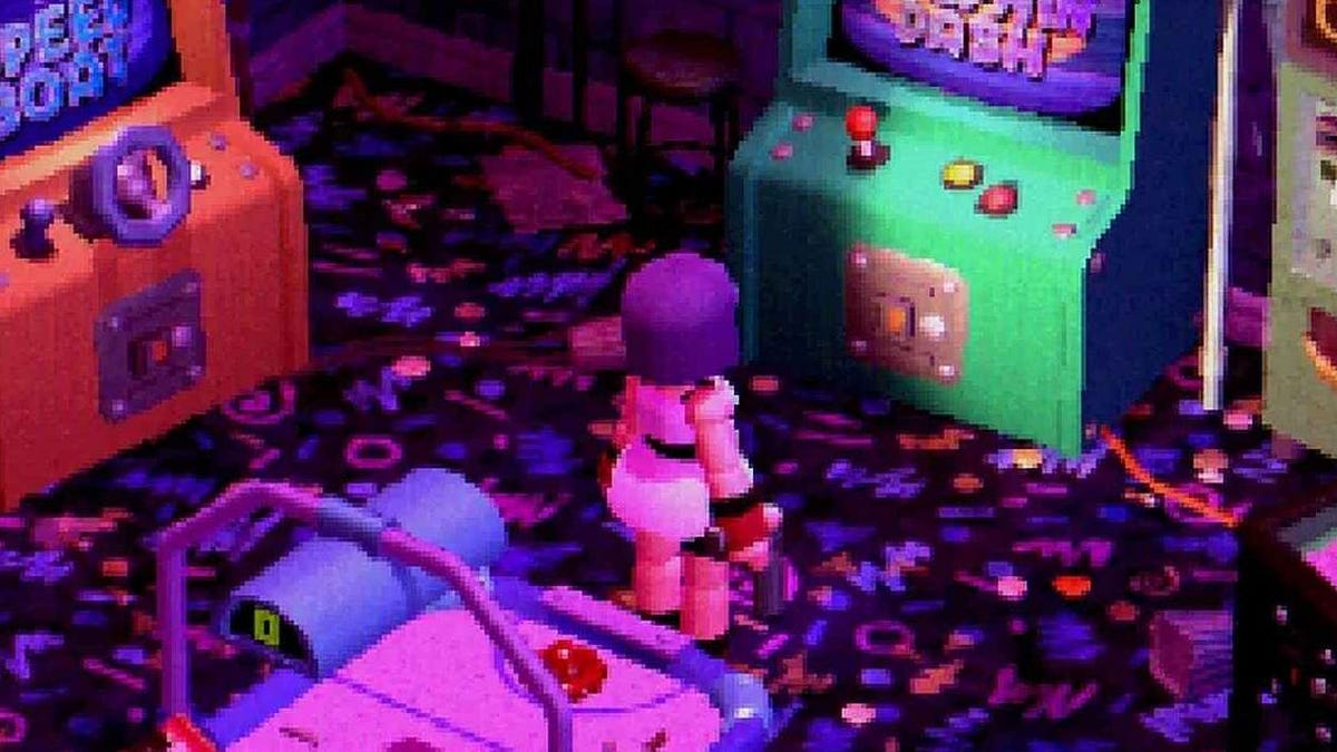 Crow Country é lançado no Switch bem a tempo para o Halloween