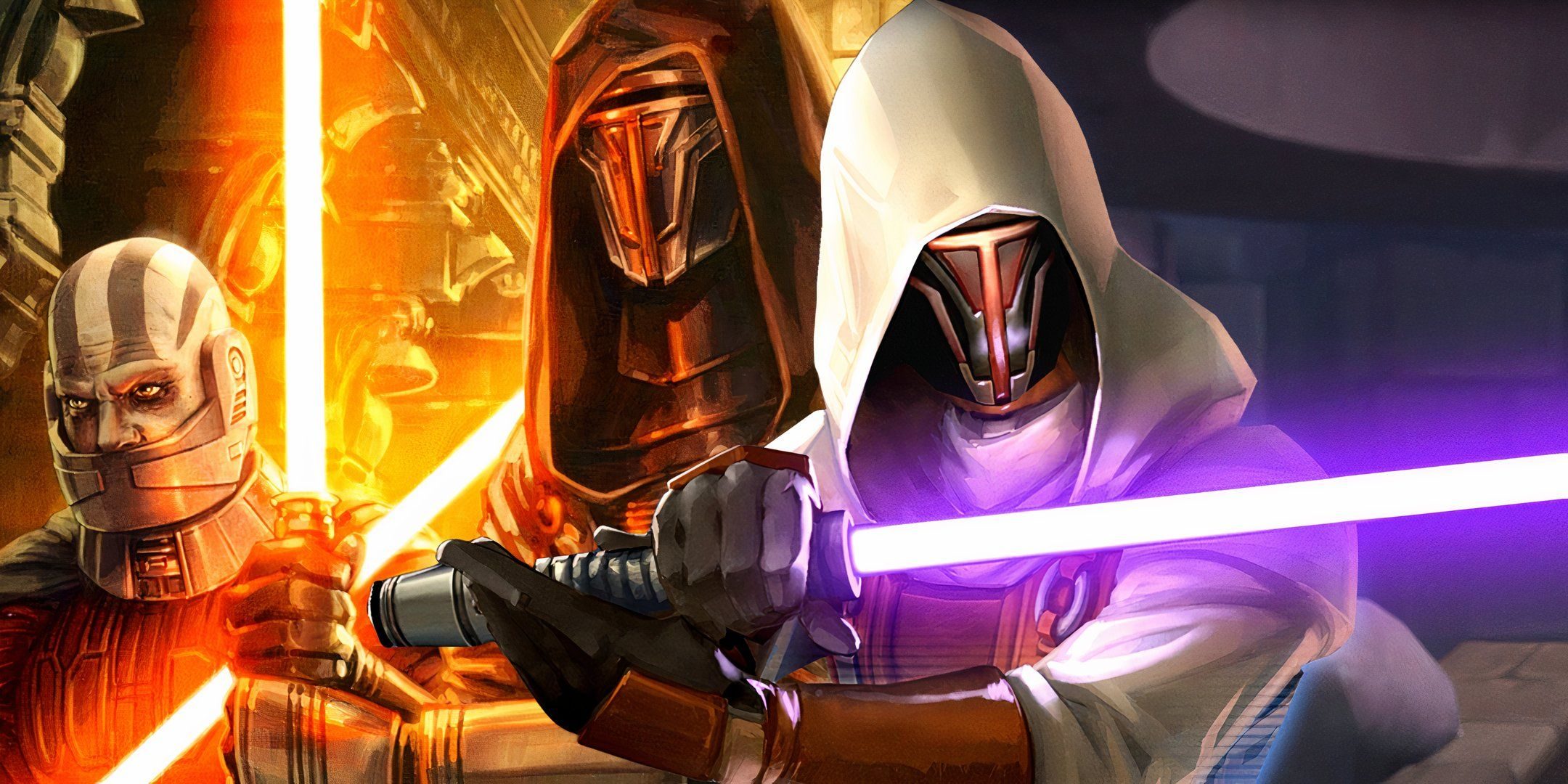 Darth Revan, o maior Lorde Sith de KOTOR, explicado