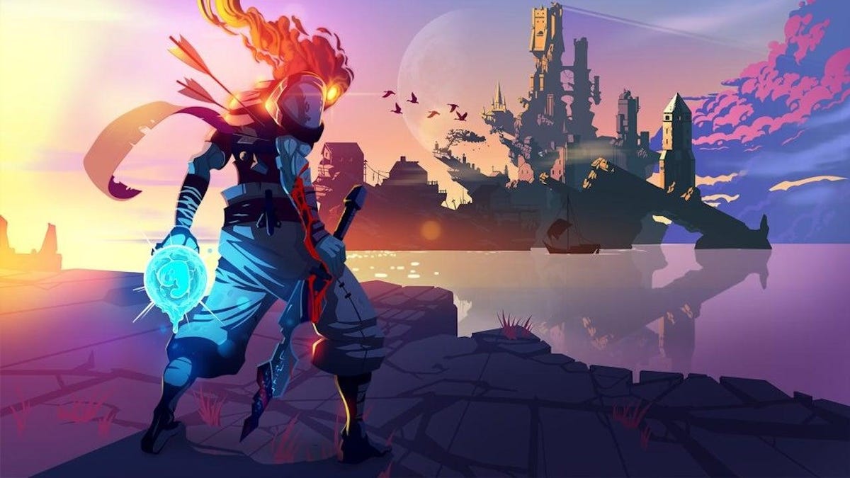 Dead Cells está com 50% de desconto no Steam agora