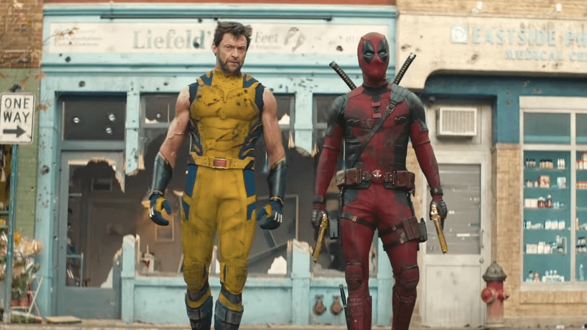 Deadpool e Wolverine acabaram de receber uma data de transmissão do Disney Plus e não está longe