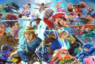 Diretor do Smash Bros. provoca novo jogo e grande revelação no YouTube