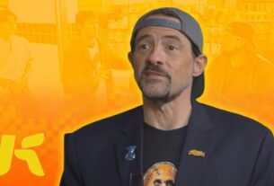 Diretor icônico e orgulhoso nerd Kevin Smith sobre como entrar furtivamente em filmes, Mallrats e muito mais