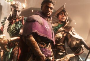 Dragon Age: The Veilguard não terá modo aracnofobia porque não possui uma única aranha