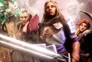 Dragon Age: The Veilguard nos consoles é um lançamento atraente e tecnicamente sólido