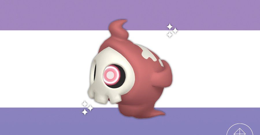 Duskull pode brilhar em Pokémon Go?