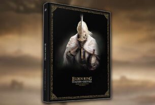 Elden Ring Books Of Knowledge Volume 3 é lançado no Halloween, encomendas com desconto na Amazon