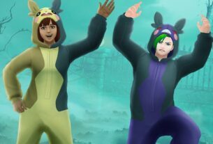 Escolha do caminho ‘Morpeko Onesie’ do Pokémon Go: modo Full Belly ou Hangry?