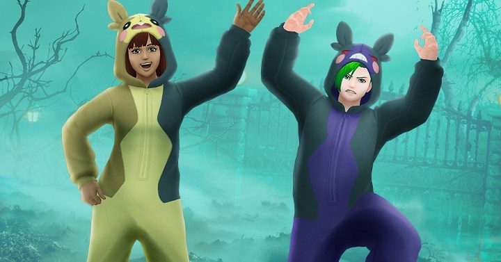 Escolha do caminho ‘Morpeko Onesie’ do Pokémon Go: modo Full Belly ou Hangry?