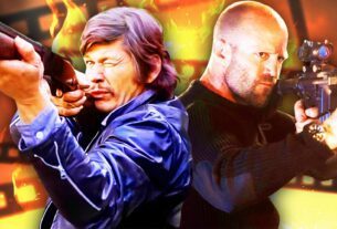 Este filme de Jason Statham no Top 10 da Netflix foi um remake de um thriller de Charles Bronson e superou facilmente o original