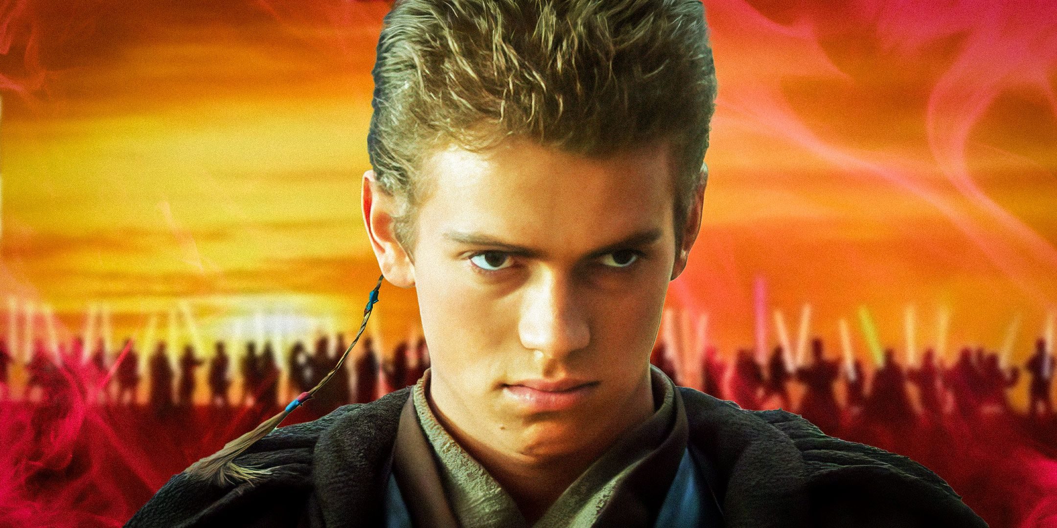 Este grande momento de Anakin Skywalker ainda não faz sentido para mim