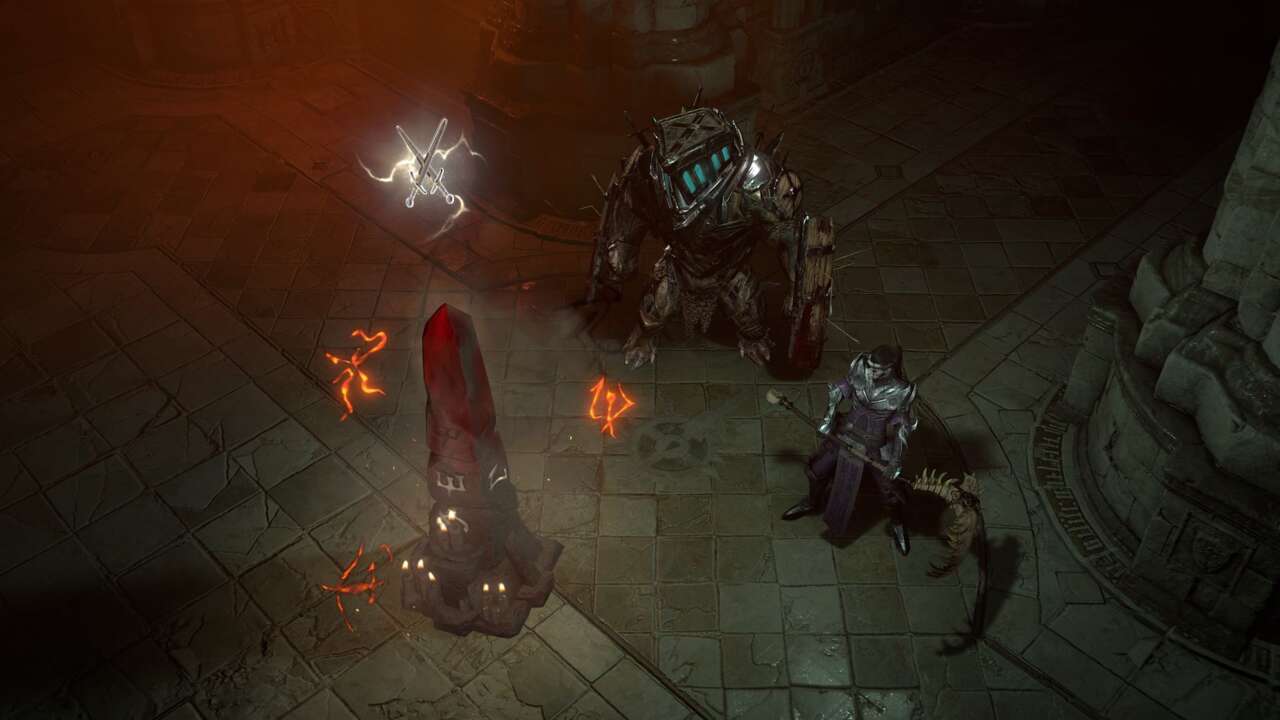 Evento de Halloween de Diablo 4 oferece recompensas gratuitas e santuários de “carne ou guloseimas”