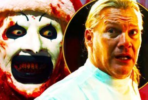 Final do Cliffhanger de Terrifier 3 explicado por Art The Clown Ator