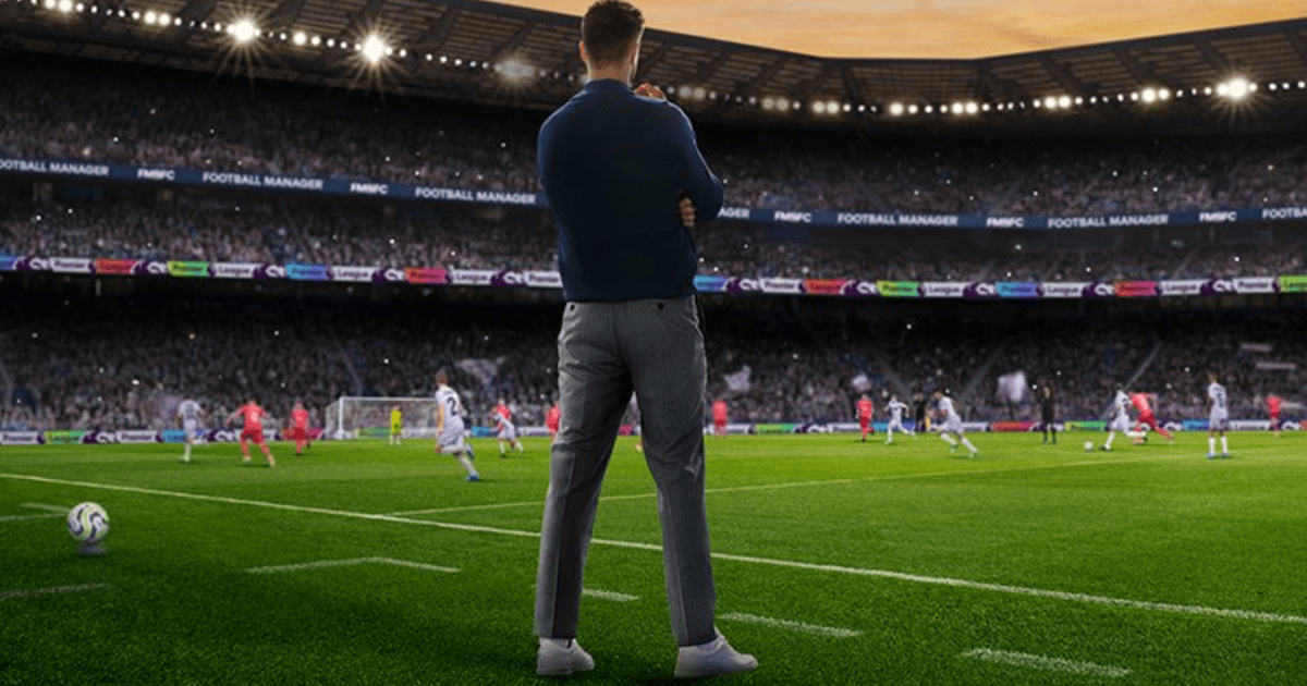 Football Manager 24 não pode ser atualizado com novos recursos da temporada, diz Sports Interactive