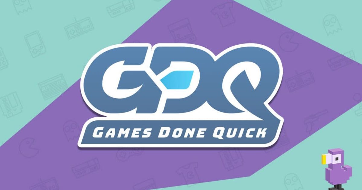 Games Done Quick realizará arrecadação de fundos para o desastre do furacão Helene na próxima semana