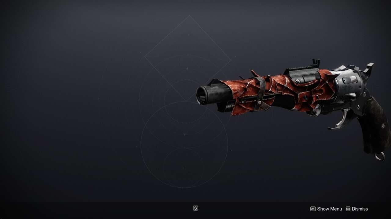 Guia Destiny 2 Exuviae God Roll – Melhores vantagens e como obtê-lo