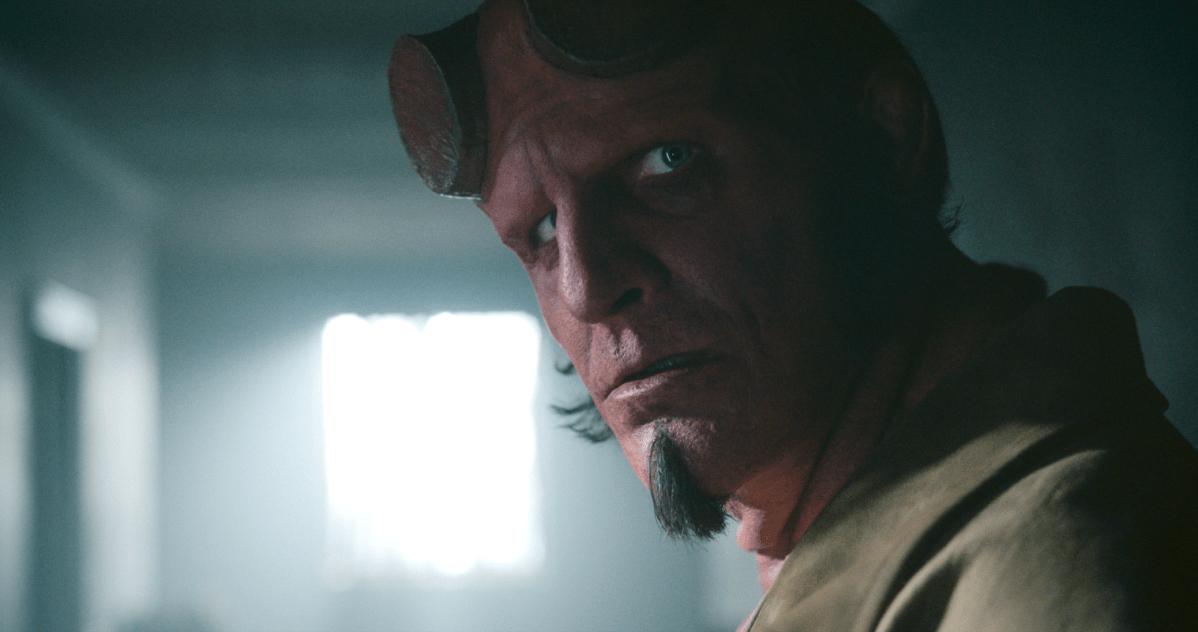 Hellboy: The Crooked Man explica como não fazer um filme de Hellboy