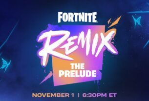 Horário de início do evento ao vivo ‘Remix: The Prelude’ de Fortnite