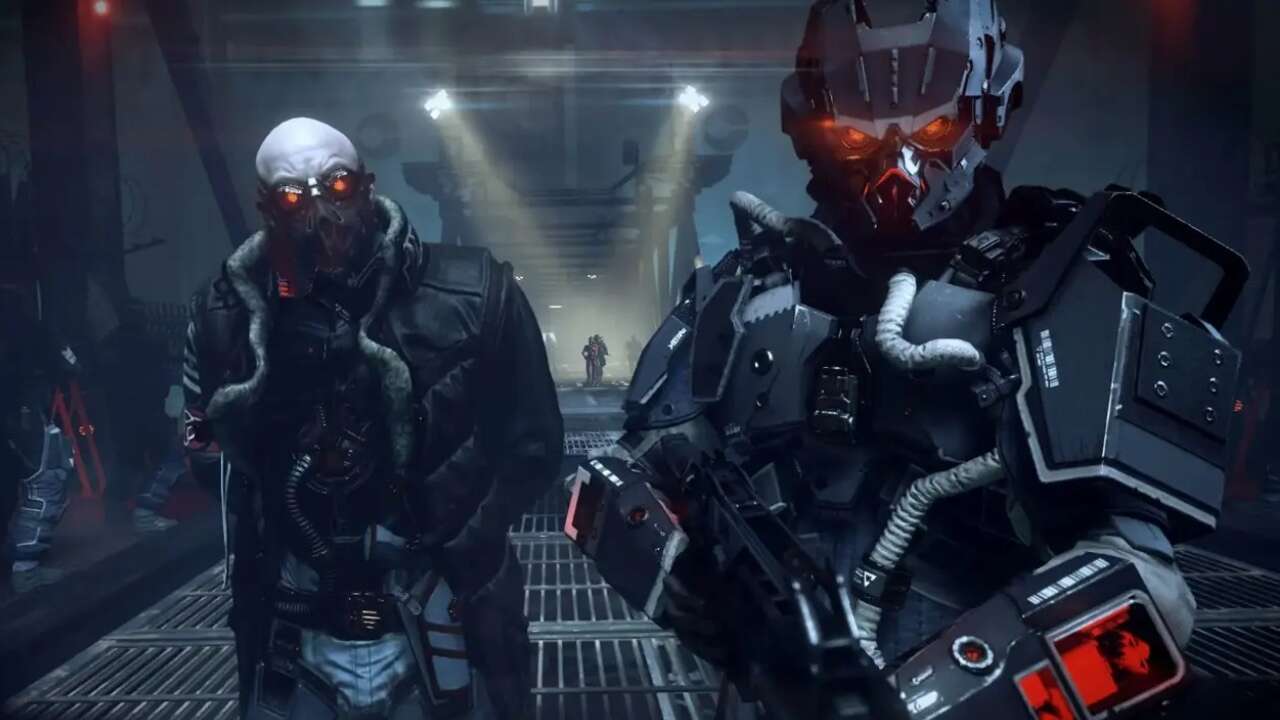 Horizon Dev explica por que a Guerrilla “precisava” deixar Killzone para trás