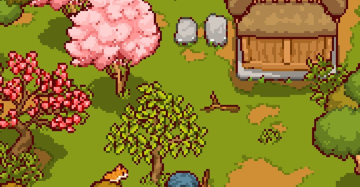 Japanese Rural Life Adventure é meu simulador agrícola favorito para celular