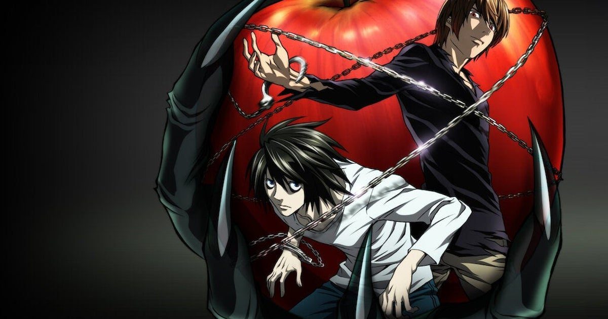 Jogo Death Note não anunciado classificado em Taiwan para consoles PlayStation