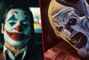 Joker 2 fracassa enquanto um filme diferente de palhaço malvado é bem-sucedido