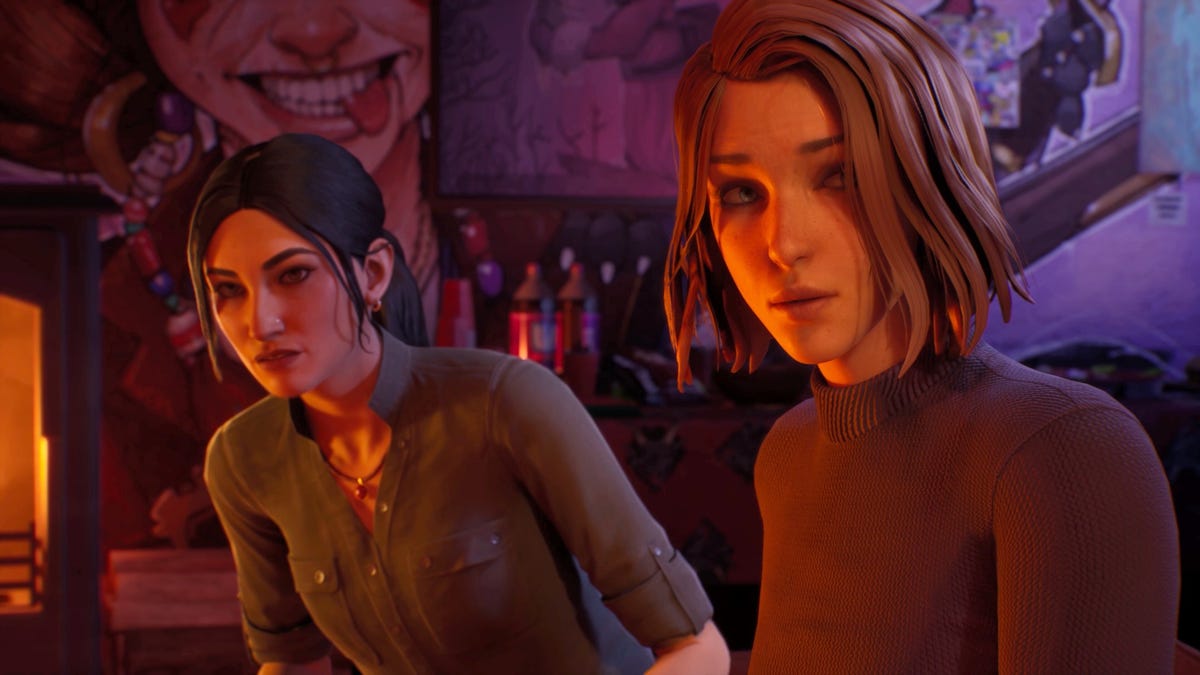 LIfe Is Strange Dupla exposição é um golpe para os fãs de Max e Chloe