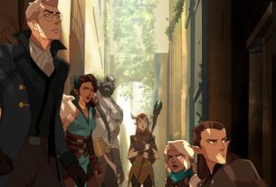 Lançamento, elenco e notícias da 4ª temporada de The Legend of Vox Machina até agora