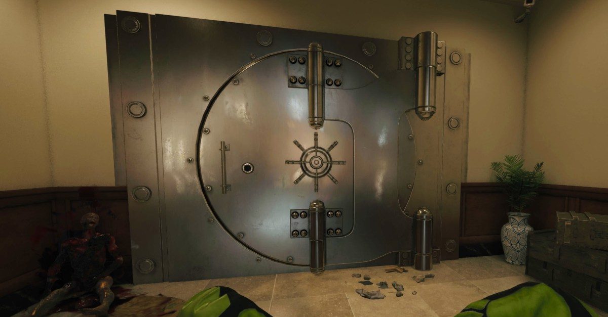 Locais do código do cofre de Liberty Falls em Black Ops 6
