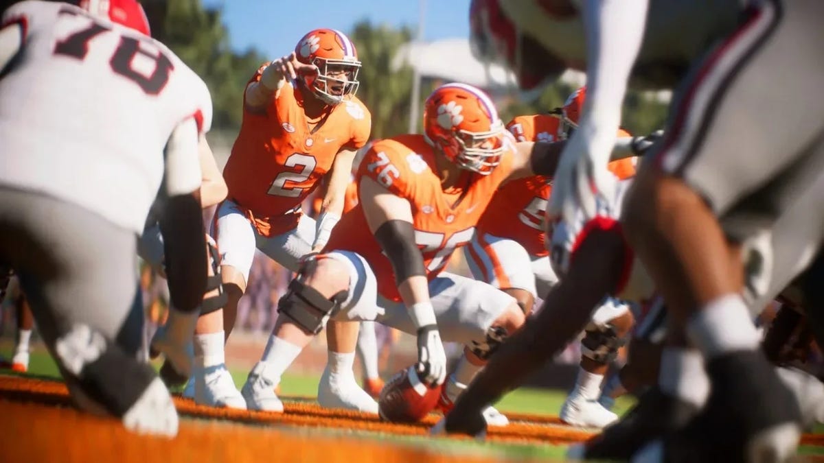 Madden e College Football entre as grandes vendas de outono do PlayStation