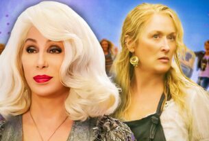 Mamma Mia da Cher! doisO papel não faz sentido se você assistir ao filme original de 2008