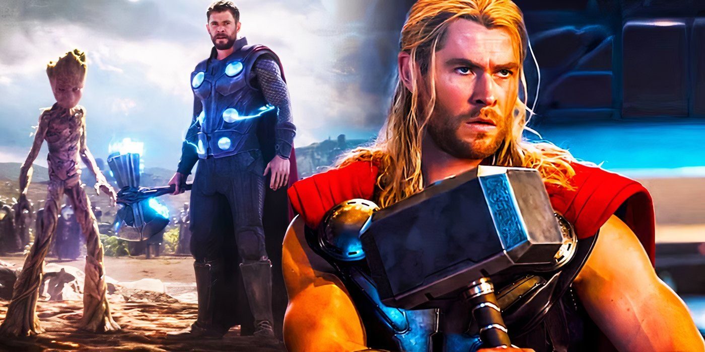 Marvel confirma que um ícone importante do MCU pode vencer Thor virando Mjolnir contra ele