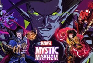 Marvel e NetEase revelam Mystic Mayhem, um RPG tático móvel