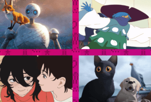 Melhores filmes de animação de 2024