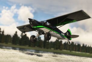 Microsoft Flight Simulator 2024 dá um impulso ao novo esporte mais quente da aviação, STOL