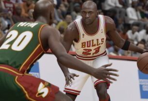 NBA 2K, especialistas em captura de movimento BioShock pedem sindicalização