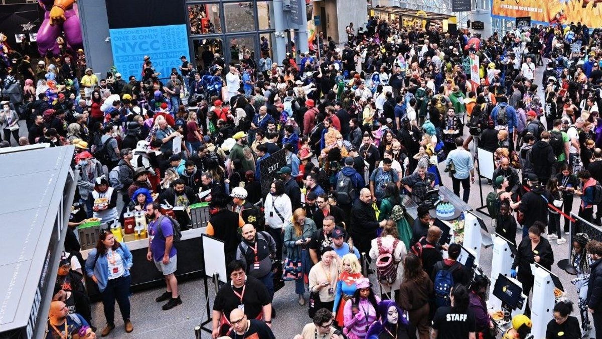 New York Comic Con 2024: onde assistir aos painéis