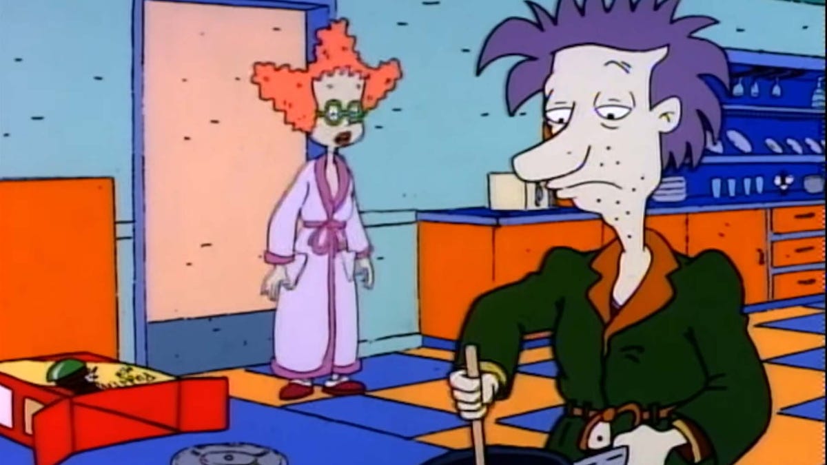 Novo filme de Rugrats contará com atores de ação ao vivo e bebês em computação gráfica