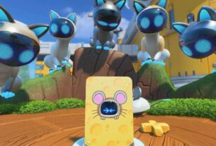 Novos níveis do Astro Bot Speedrun começam a ser lançados quinta-feira