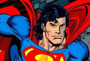 O Superman dos anos 90 quase recebeu a maior tainha da história da humanidade