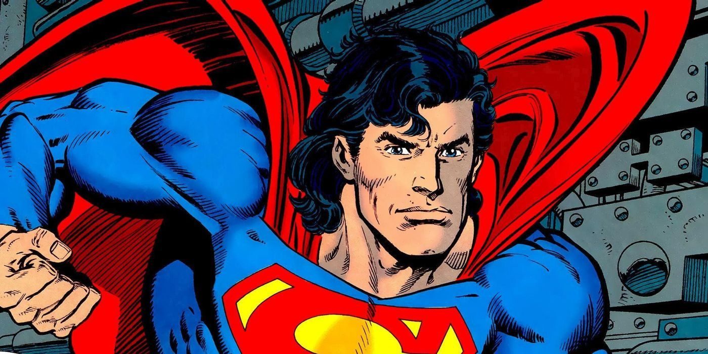 O Superman dos anos 90 quase recebeu a maior tainha da história da humanidade