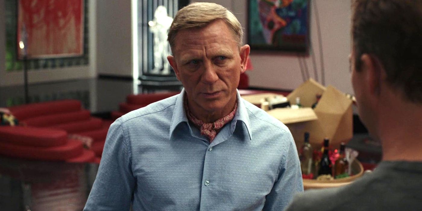 O argumento da palavra F de Daniel Craig com o CEO da Netflix sobre o lançamento teatral de filmes de Knives Out detalhado em novo relatório