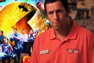 O desastroso filme Pac-Man de Adam Sandler, com 18% no Rotten Tomatoes, será finalmente resgatado graças a este programa de videogame